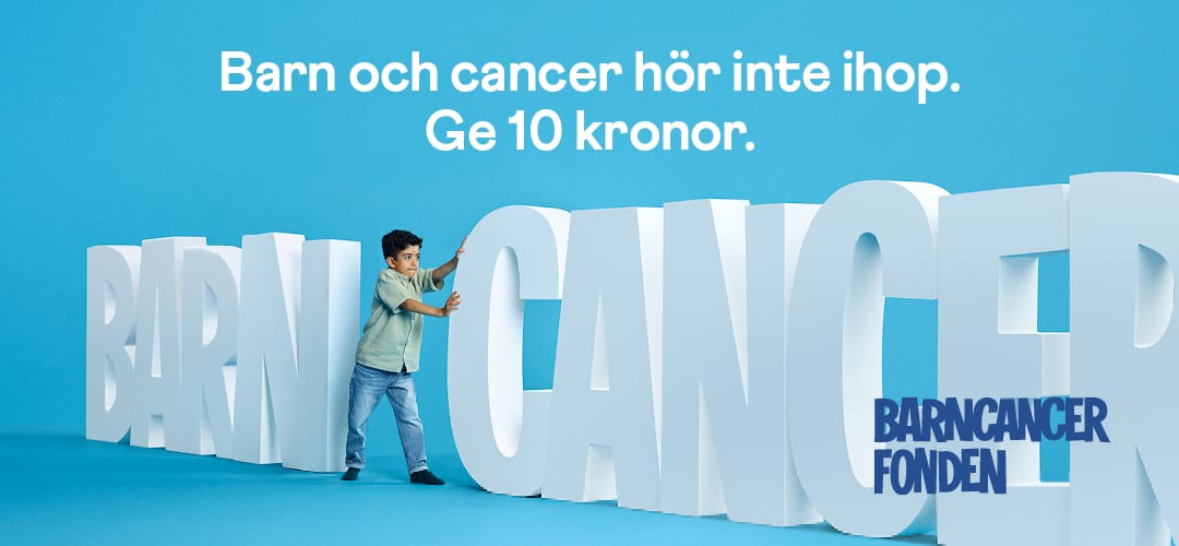 Barncancerfonden Granngården 