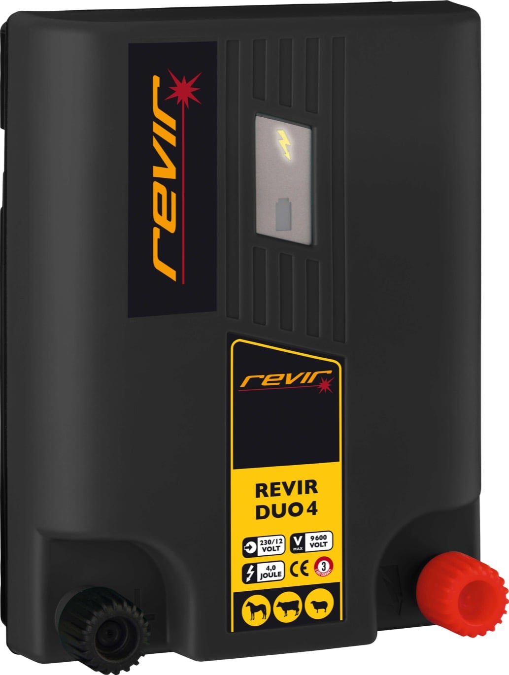 Revir Duo 4 – ett mångsidigt elaggregat!
