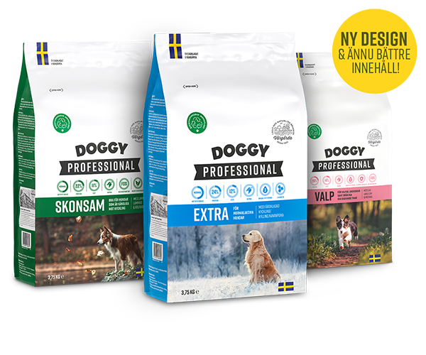 K&ouml;p Doggy Professional p&aring; granng&aring;rden.se