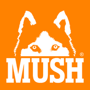 Mush logo hos granngarden.se